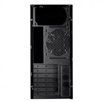 Κουτί υπολογιστή Antec VSK4000B-U3/U2 Tower μαύρο