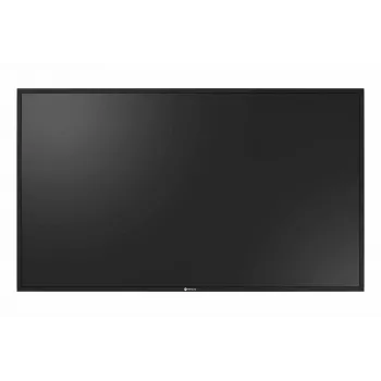 Οθόνη CCTV AG Neovo HMQ-4301, 109,2 cm (43 ιντσών) 4K 3840 x 2160, 350 cd/m², VGA, DVI, HDMI, SDI, μαύρη