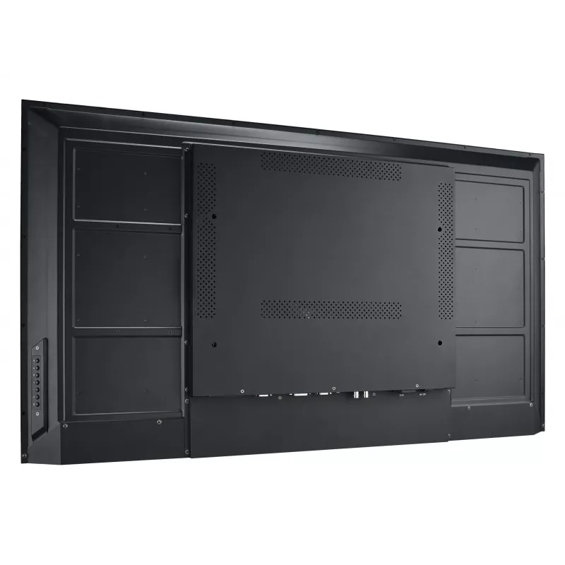 Οθόνη CCTV AG Neovo HMQ-4301, 109,2 cm (43 ιντσών) 4K 3840 x 2160, 350 cd/m², VGA, DVI, HDMI, SDI, μαύρη