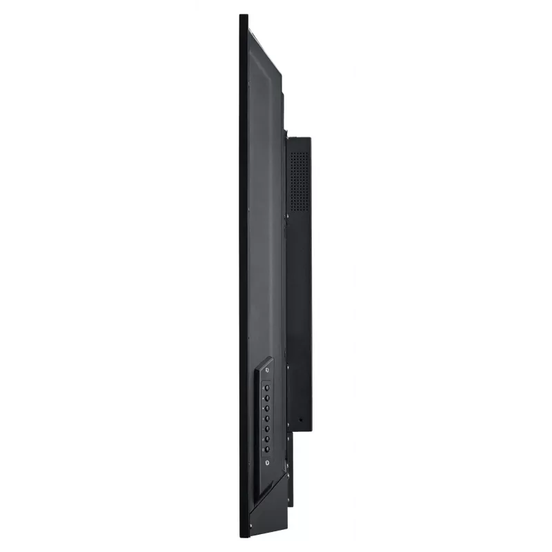 Οθόνη CCTV AG Neovo HMQ-4301, 109,2 cm (43 ιντσών) 4K 3840 x 2160, 350 cd/m², VGA, DVI, HDMI, SDI, μαύρη