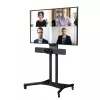 Yealink VCS-TVMount2 Βάση τοίχου Μαύρη