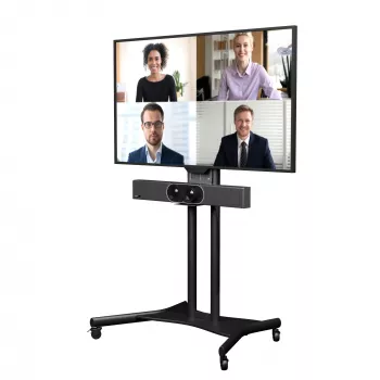 Yealink VCS-TVMount2 Βάση τοίχου Μαύρη