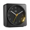Braun BC03B Ξυπνητήρι κουάρτζ Μαύρο