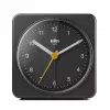 Braun BC03B Ξυπνητήρι κουάρτζ Μαύρο