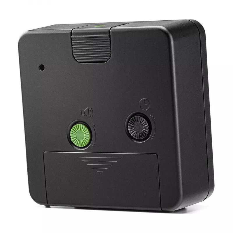 Braun BC03B Ξυπνητήρι κουάρτζ Μαύρο