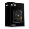 Braun BC03B Ξυπνητήρι κουάρτζ Μαύρο
