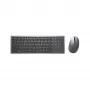 DELL Pro Plus Συμπαγές πληκτρολόγιο και ποντίκι - KM7120W - US International (QWERTY)