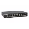 NETGEAR GS308-300PES Switch δικτύου Unmanaged L2 Gigabit Ethernet (10/100/1000) μαύρο