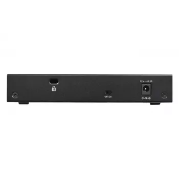 NETGEAR GS308-300PES Switch δικτύου Unmanaged L2 Gigabit Ethernet (10/100/1000) μαύρο