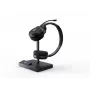 Yealink WH62 Dual Teams Ακουστικά, ασύρματα, 20 - 20000 Hz, Γραφείο/Callcenter, 127 g, Ακουστικά, Μαύρα
