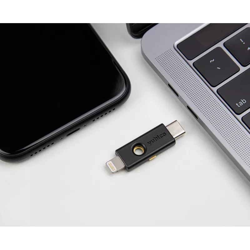Κλειδί ασφαλείας Yubico YubiKey 5Ci