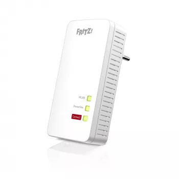 Powerline FRITZ! 1260 1200 Mbit/s Ethernet LAN Wi-Fi Λευκό 1 τεμ.