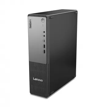 Lenovo ThinkCentre neo 55s Gen 6 AMD Ryzen™ 5 220 16 GB DDR5-SDRAM 512 GB SSD Windows 11 Pro SFF PC Μαύρο