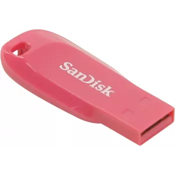 WESTERN DIGITAL SanDisk Cruzer Blade - 32GB USB-Stick - USB 2.0 - Ροζ