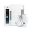 Ubiquiti G3 Starter Kit Pro Σύστημα ελέγχου πρόσβασης ασφαλείας Γκρι Λευκό