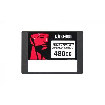 Kingston Technology 480G DC600ME (Mixed-Use) 2,5 ίντσες Enterprise SATA SSD