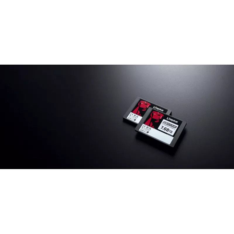 SSD Kingston Technology 7680G 7,68 TB 2,5 ίντσες SATA SEDC600ME/7680G