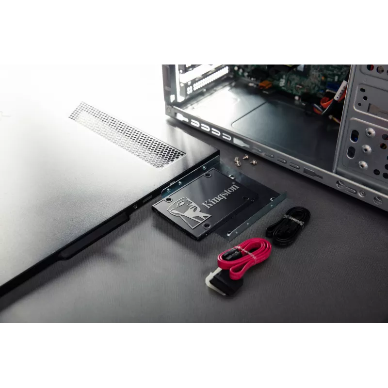 SSD Kingston Technology 2048G 2,5 ίντσες SATA3 KC600
