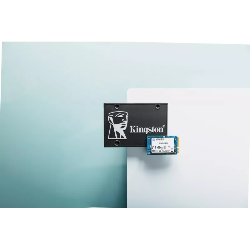SSD Kingston Technology 2048G 2,5 ίντσες SATA3 KC600