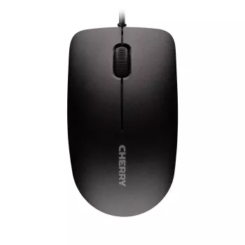 CHERRY MC 1000 Ενσύρματο ποντίκι, Μαύρο, USB