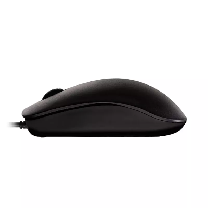CHERRY MC 1000 Ενσύρματο ποντίκι, Μαύρο, USB