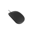 Contour Design Active Key Contour QuickClean Medical Ποντίκι IP68 Scroll Sensor Ενσύρματο Μαύρο PMH3