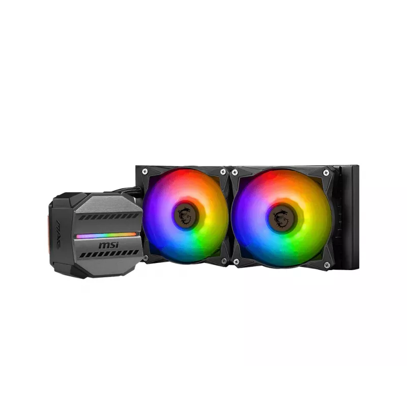 MSI MAG Coreliquid M240 Επεξεργαστής All-in-One Υδρόψυξη 12 cm Μαύρο