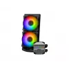 MSI MAG Coreliquid M240 Επεξεργαστής All-in-One Υδρόψυξη 12 cm Μαύρο