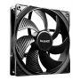 be quiet! Pure Wings 3 140mm | PWM Triple Pack Ανεμιστήρας κουτιού υπολογιστή 14 cm Μαύρο 3 τεμ.