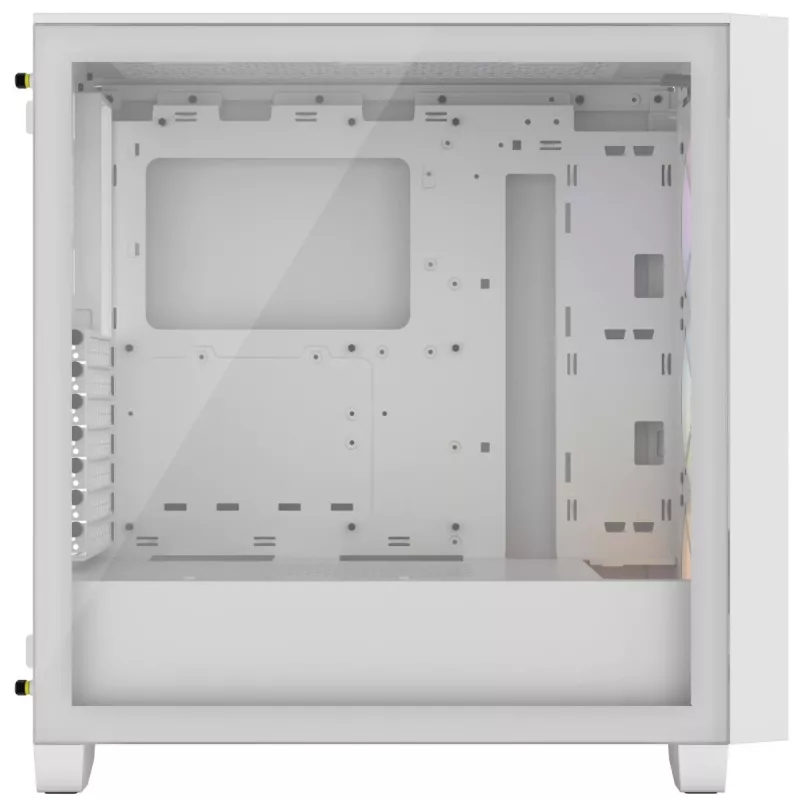 CORSAIR Mid-Tower Κουτί PC - 3000d RGB Airflow - Λευκό