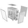 CORSAIR Mid-Tower Κουτί PC - 3000d RGB Airflow - Λευκό