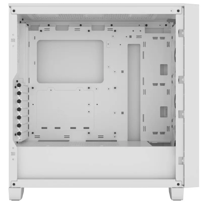 CORSAIR Mid-Tower Κουτί PC - 3000d RGB Airflow - Λευκό