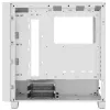 CORSAIR Mid-Tower Κουτί PC - 3000d RGB Airflow - Λευκό
