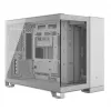CORSAIR Κουτί PC – 2500X Mid-Tower Dual Chamber Κουτί PC – Λευκό