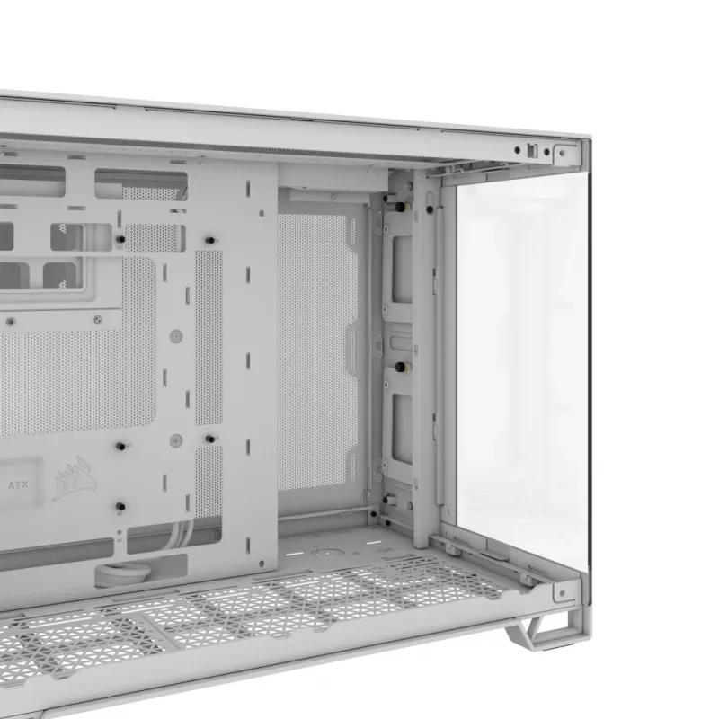 CORSAIR Κουτί PC – 2500X Mid-Tower Dual Chamber Κουτί PC – Λευκό