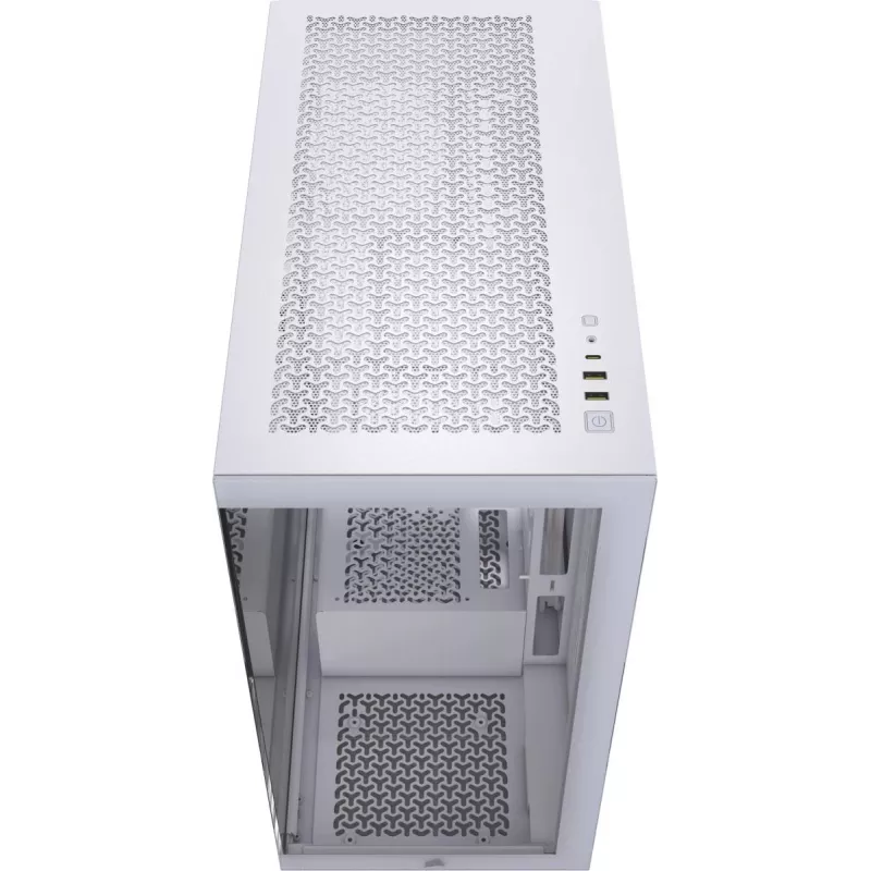 CORSAIR Κουτί PC - 3500X Mid-Tower - Λευκό