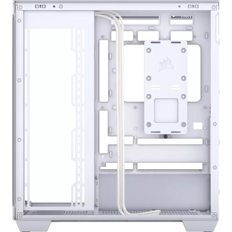 CORSAIR Κουτί PC - 3500X Mid-Tower - Λευκό