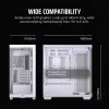 CORSAIR Κουτί PC - 3500X Mid-Tower - Λευκό