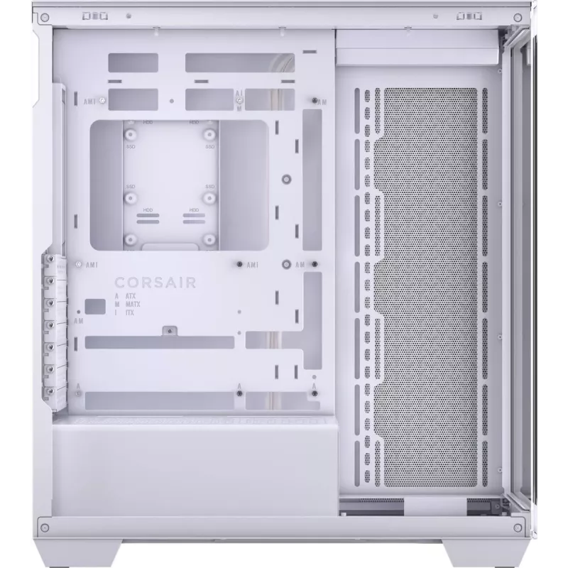 CORSAIR Κουτί PC - 3500X Mid-Tower - Λευκό