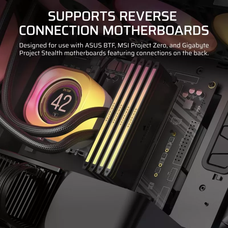 CORSAIR Κουτί PC - 5000T Mid-Tower High-Performance