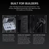 CORSAIR Κουτί PC - 5000T Mid-Tower High-Performance