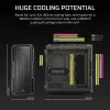 CORSAIR Κουτί PC - 5000T Mid-Tower High-Performance