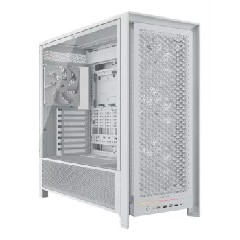 CORSAIR Κουτί PC - Frame 5000D RS High-Airflow Mid-Tower Κουτί PC - Λευκό