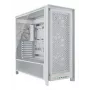CORSAIR Κουτί PC - Frame 5000D RS High-Airflow Mid-Tower Κουτί PC - Λευκό