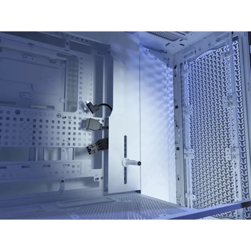 CORSAIR Κουτί PC - Frame 5000D RS High-Airflow Mid-Tower Κουτί PC - Λευκό