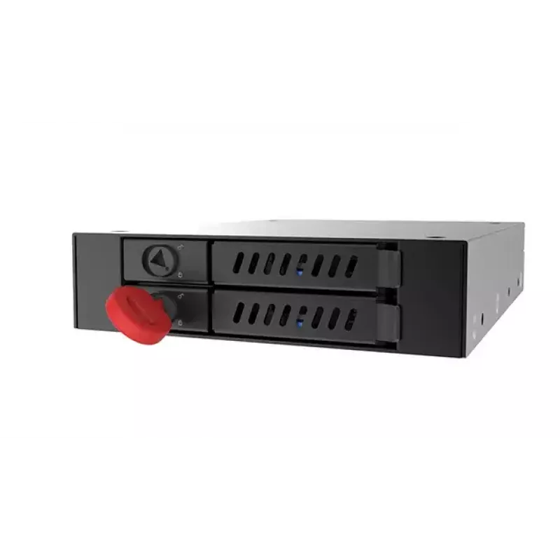 Chieftec CMR-225 Laufwerkträgerblende Τραβέρσα Μαύρο