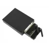 Chieftec CMR-225 Laufwerkträgerblende Τραβέρσα Μαύρο