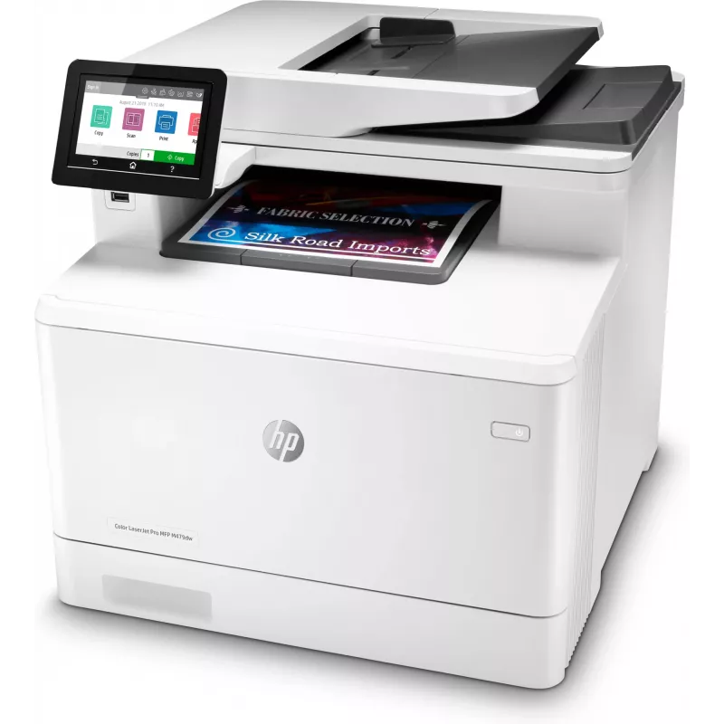 Πολυμηχάνημα HP Color LaserJet Pro MFP M479dw Εκτυπωτής Laser Έγχρωμος