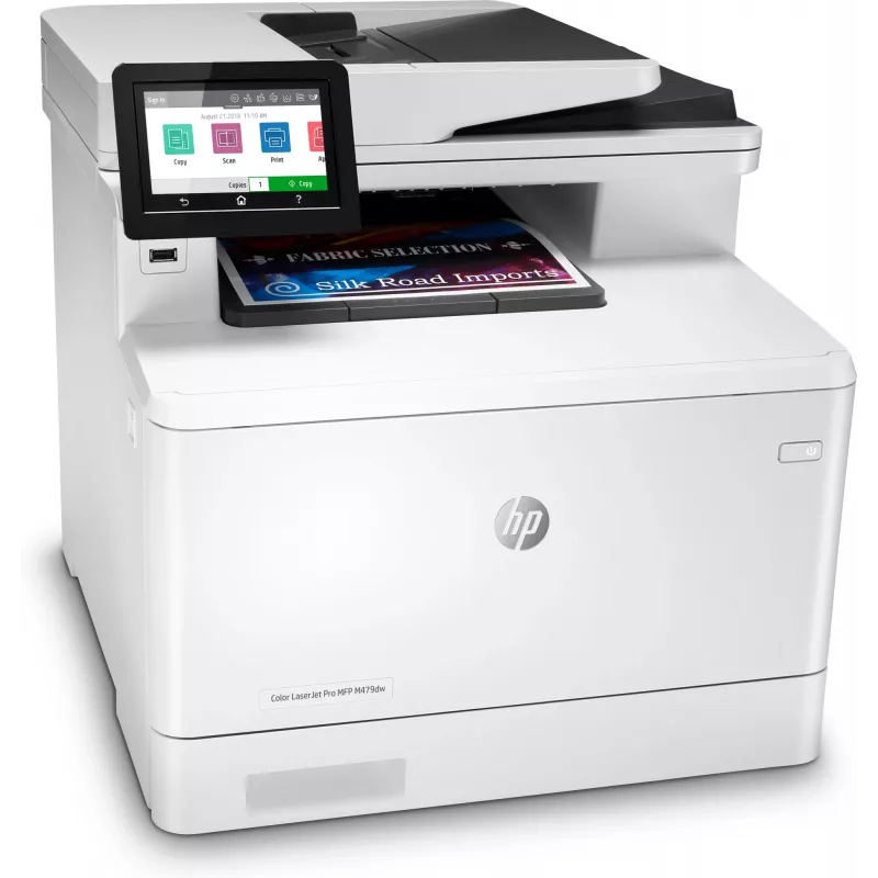 Πολυμηχάνημα HP Color LaserJet Pro MFP M479dw Εκτυπωτής Laser Έγχρωμος