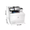 Πολυμηχάνημα HP Color LaserJet Pro MFP M479dw Εκτυπωτής Laser Έγχρωμος